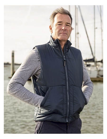 RES-R044X-Fleeced Lined Bodywarmer 2